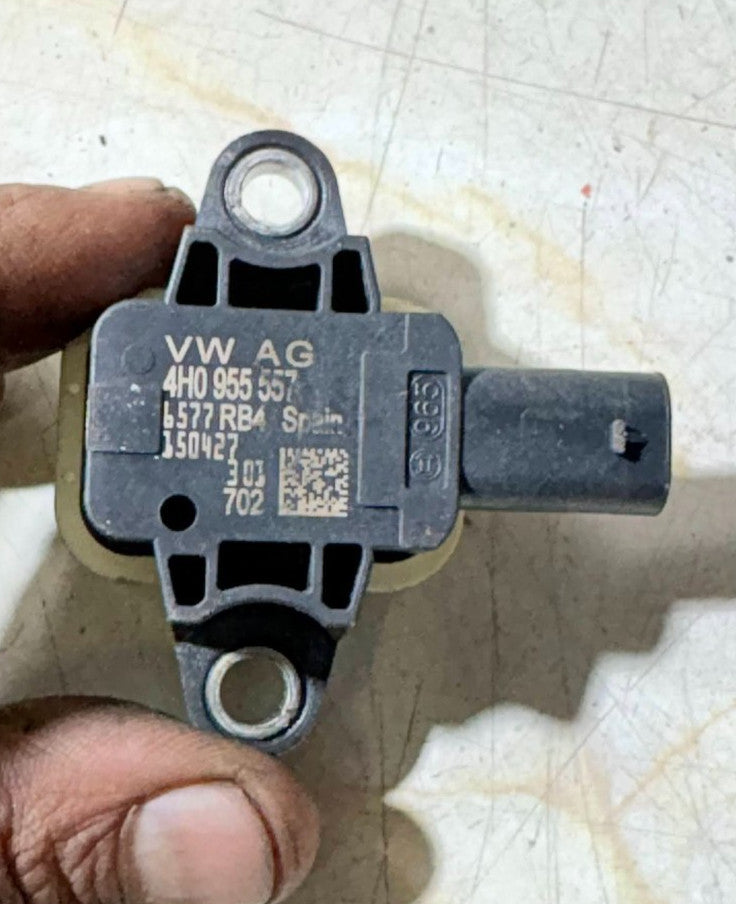 Skoda Fabia 2007-2014 Right Airbag Crash Impact Sensor 4H0955557