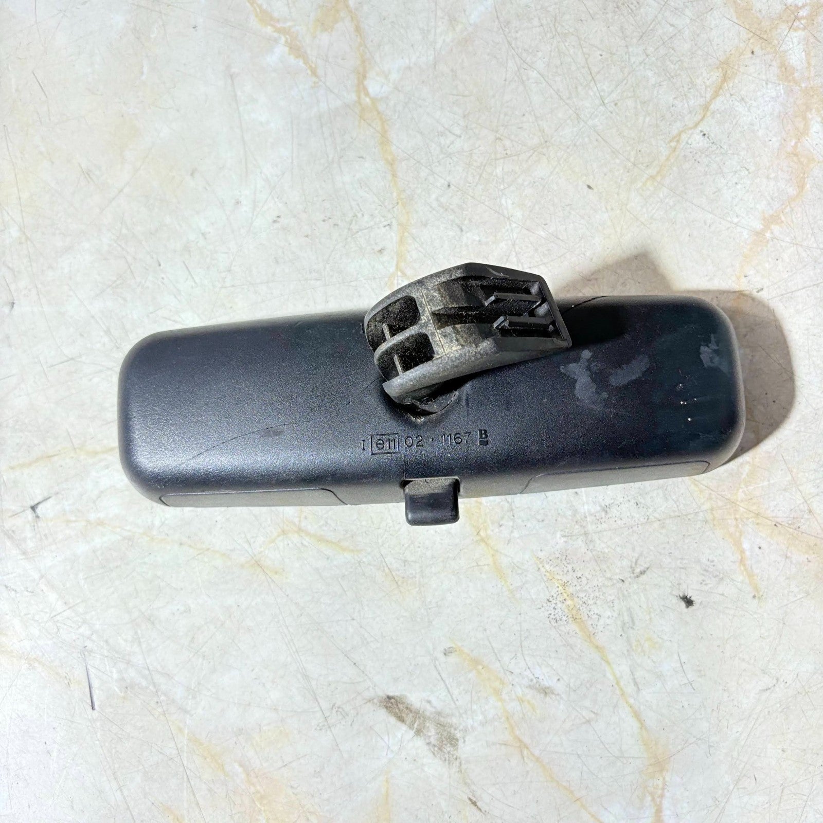 2005 LAND ROVER FREE LANDER INTERIOR REAR VIEW MIRROR 021167