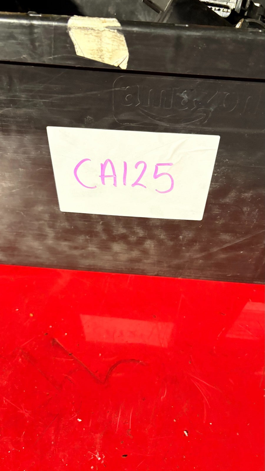 2018 HONDA HR-V ACCELERATOR THROTTLE PEDAL 17292B1