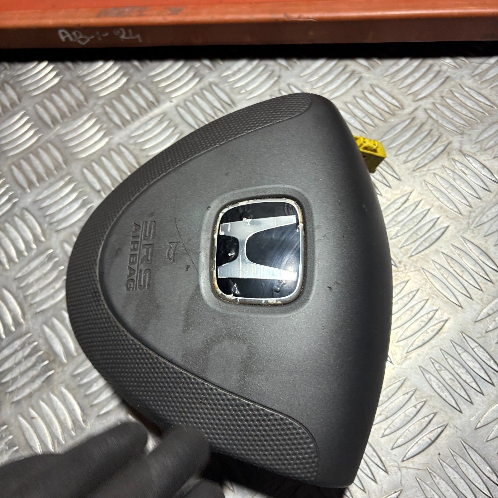HONDA JAZZ 2005 STEERING WHEEL SRS BAG