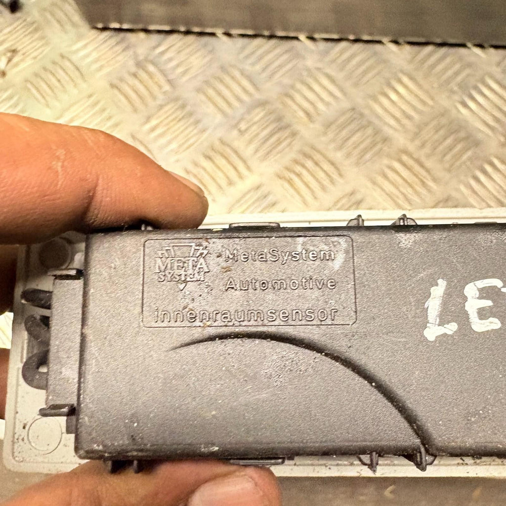 SEAT LEON MK2 1P Interior Motion Sensor Ultrasonic Alarm 1P0951171 2006-2013