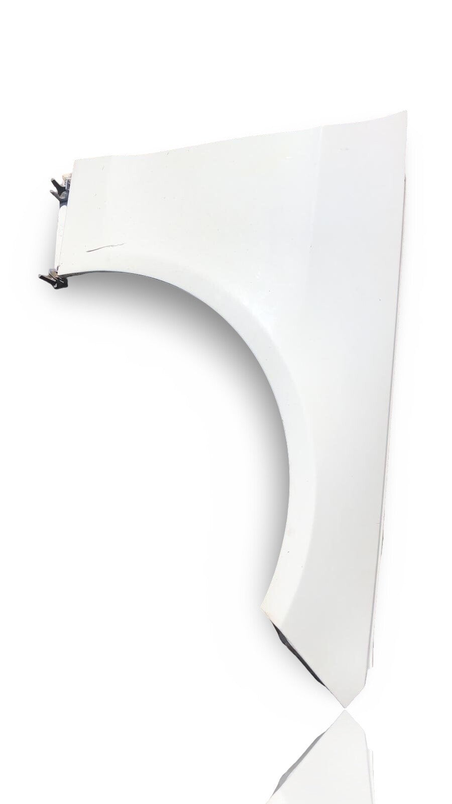 Mercedes E Class W212 ESTATE Wing Front Driver Paint WHITE