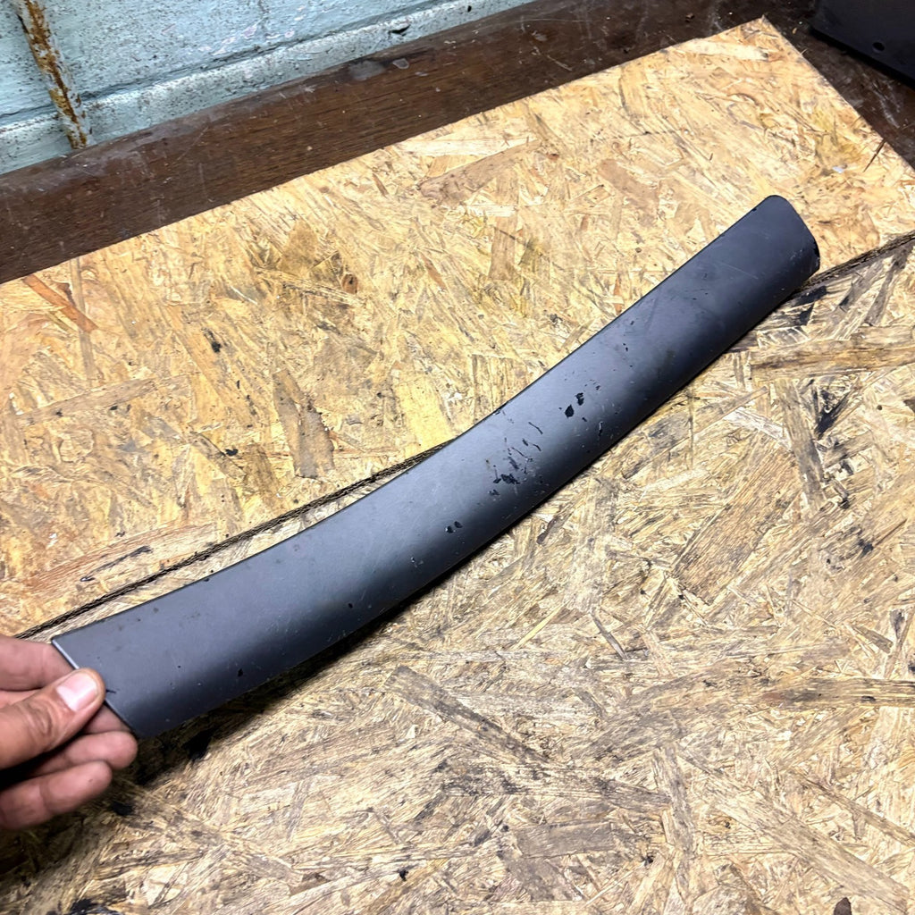 BMW 3 Series E46 Passenger Dash Trim Panel Left Graphite RHD 8214669 51458214669