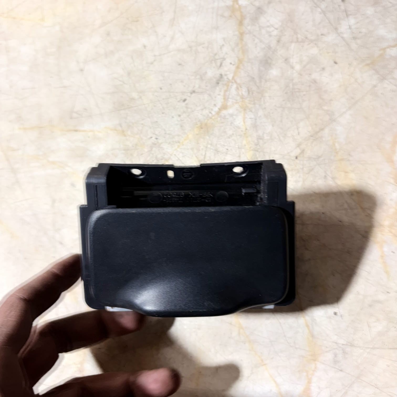Daihatsu Sirion M1/YRV Front Ashtray Insert 74111-97502 (1998-2005)
