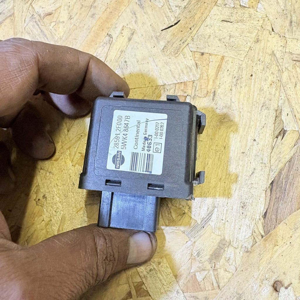 NISSAN ALMERA N16 IMMOBILIZER ECU CONTROL MODULE 285912F000