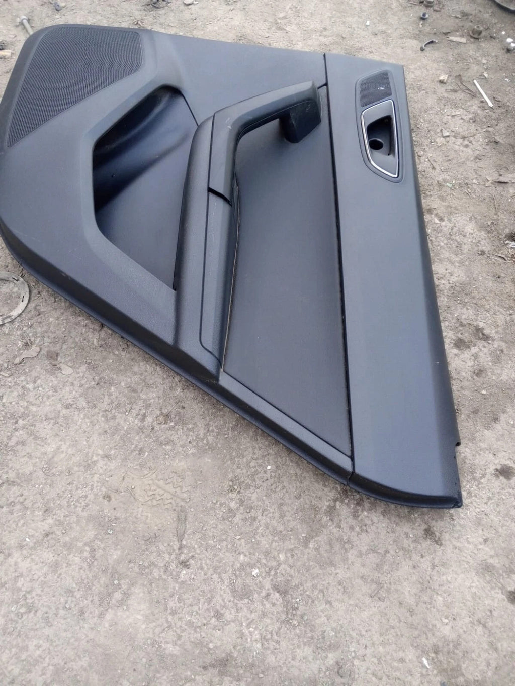 2024 SEAT ATECA FR DSG SE376 1.5ECOTSI MK1 5DRS HATCH REAR RIGHT SIDE DOOR CARD