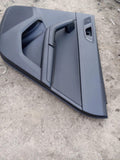 2024 SEAT ATECA FR DSG SE376 1.5ECOTSI MK1 5DRS HATCH REAR RIGHT SIDE DOOR CARD
