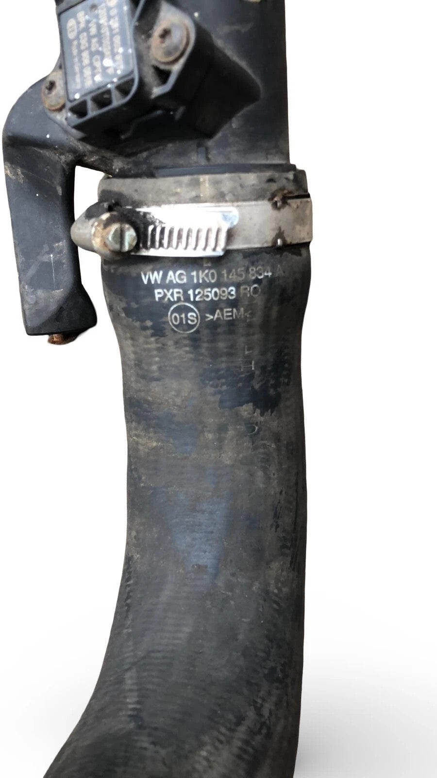 SEAT SKODA AUDI VW 08 - 14 CAYC 1.6 TDI Turbo Pipe 1K0145840AA