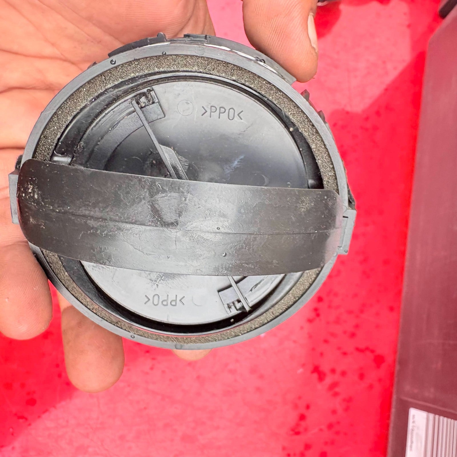 Mini Cooper R56 OSF Driver Right Front Centre Air Vent 2006-2013