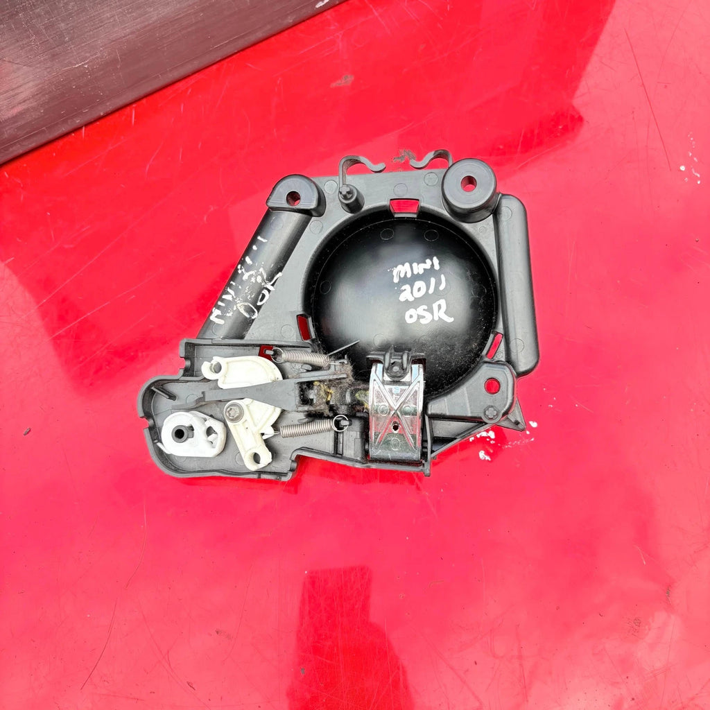MINI Clubman R55 Clubdoor Door Opener Handle Rear Right 2008-01/2012 51226963784