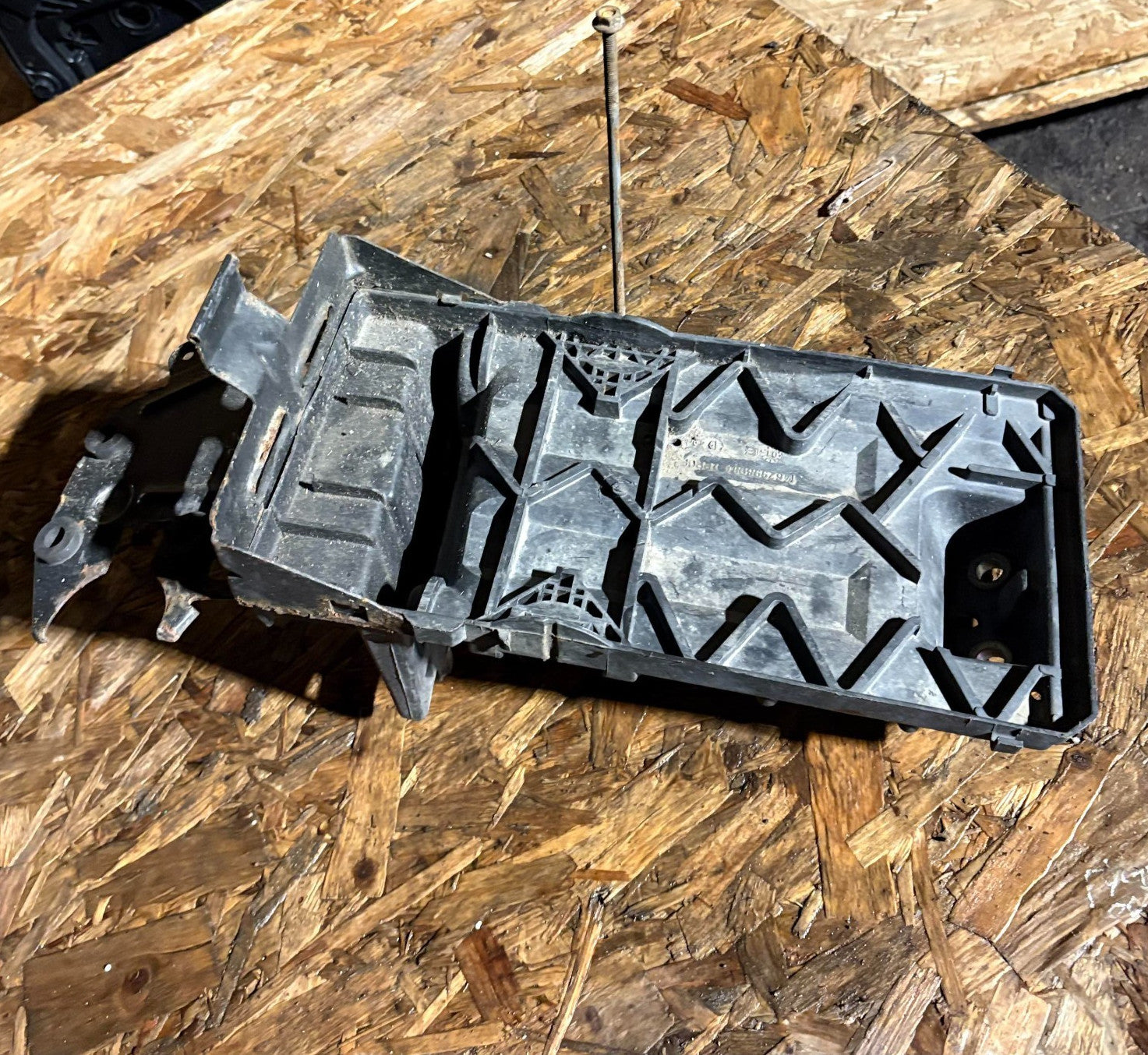 Fiat Scudo 1996-2006 Battery Tray 1462998080 Engine Bay Support Bracket