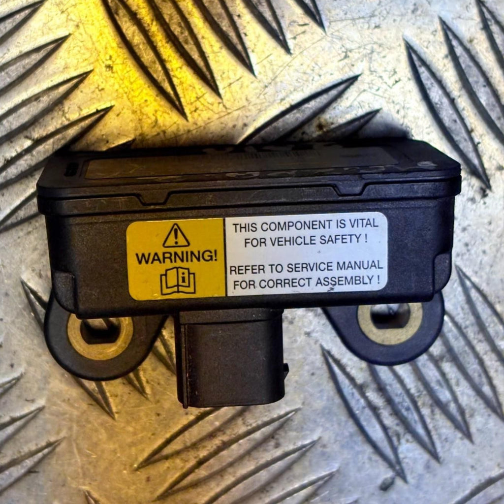 Mazda 2 2010 8v5114b296b dj39-437y1 8v51-14b296-b Accelerator Yaw Rate Sensor
