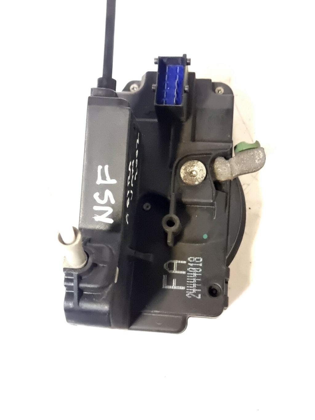Vauxhall Astra Van G Left Passenger Nearside Front Door Lock 1998-2005 ~