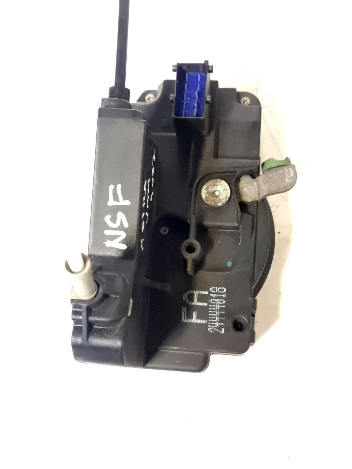 Vauxhall Astra Van G Left Passenger Nearside Front Door Lock 1998-2005 ~
