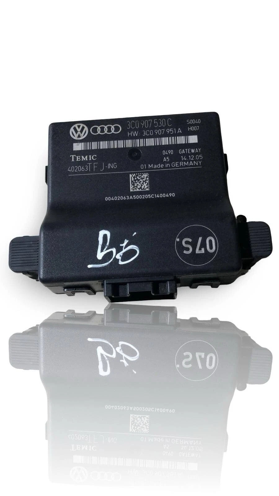 VW Golf Mk5 Passat B6 CAN Gateway Control Unit 3C0907530C 3C0907951A 2004-2009