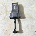 10-18 AUDI A1 LEFT FRONT DOOR CHECK STRAP 8X08372675 DOOR