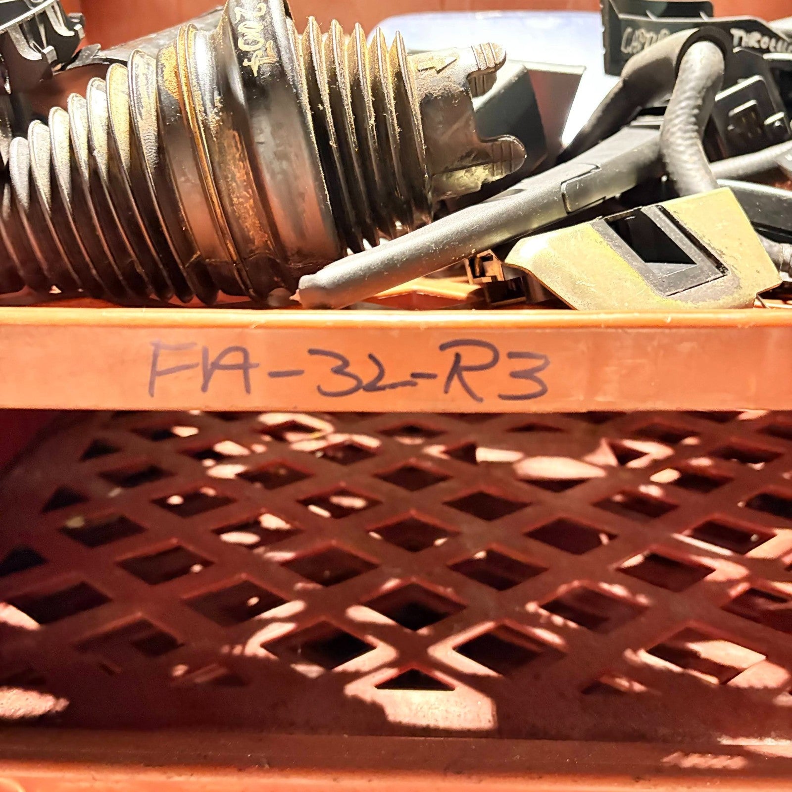 HONDA JAZZ 2008-2015 HEATER RESISTOR 077800-0970