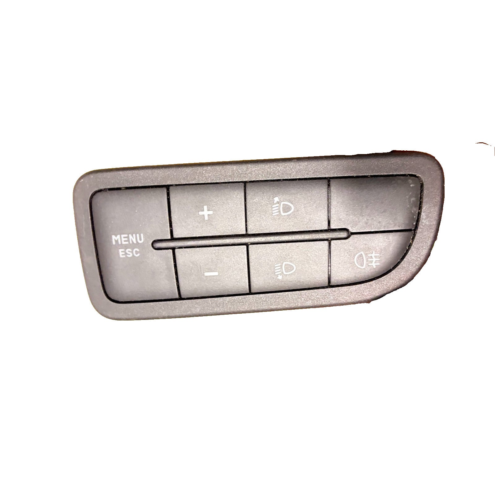 Fiat Grande Punto Van 2006-2013 Headlight Adjuster Switch 735367267