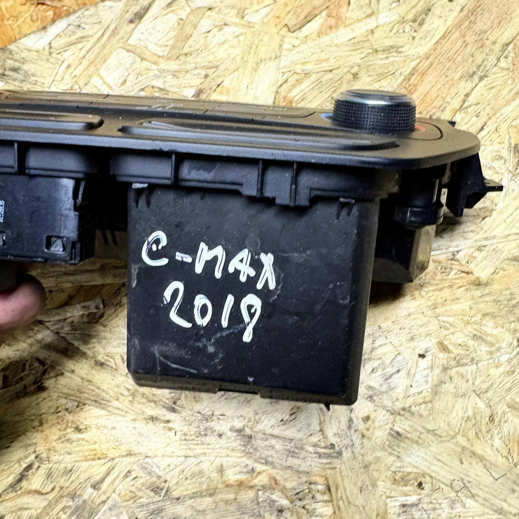 Ford C-Max Mk2 2010-2019 Climate Control Panel Heater A/C Switch FM5T-18C612-BK
