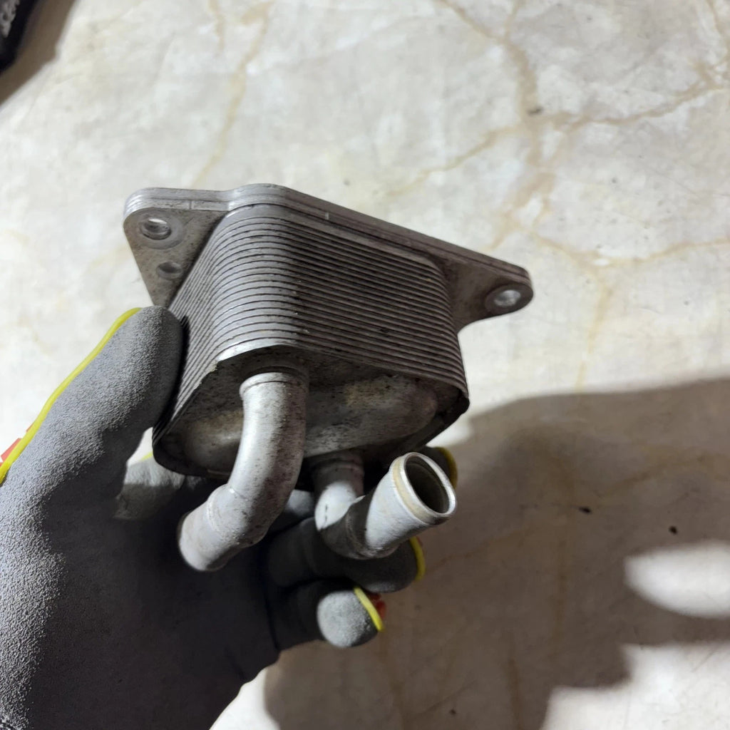 SKODA Fabia 2009 Oil Cooler