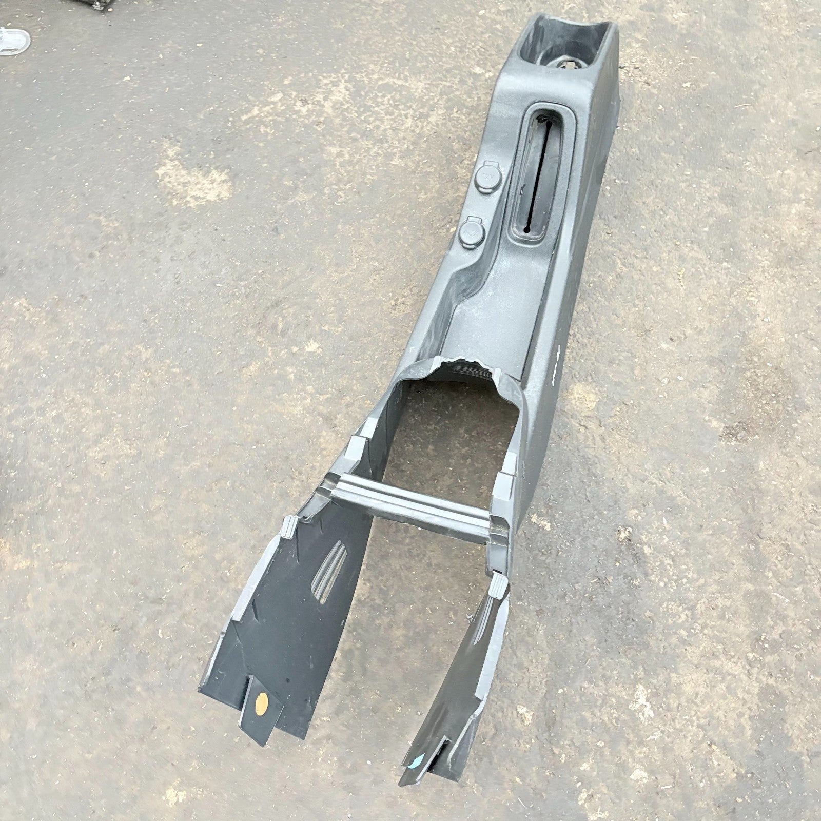 CITRO?N C3 2010-2016 mK2 Center Console 968422077