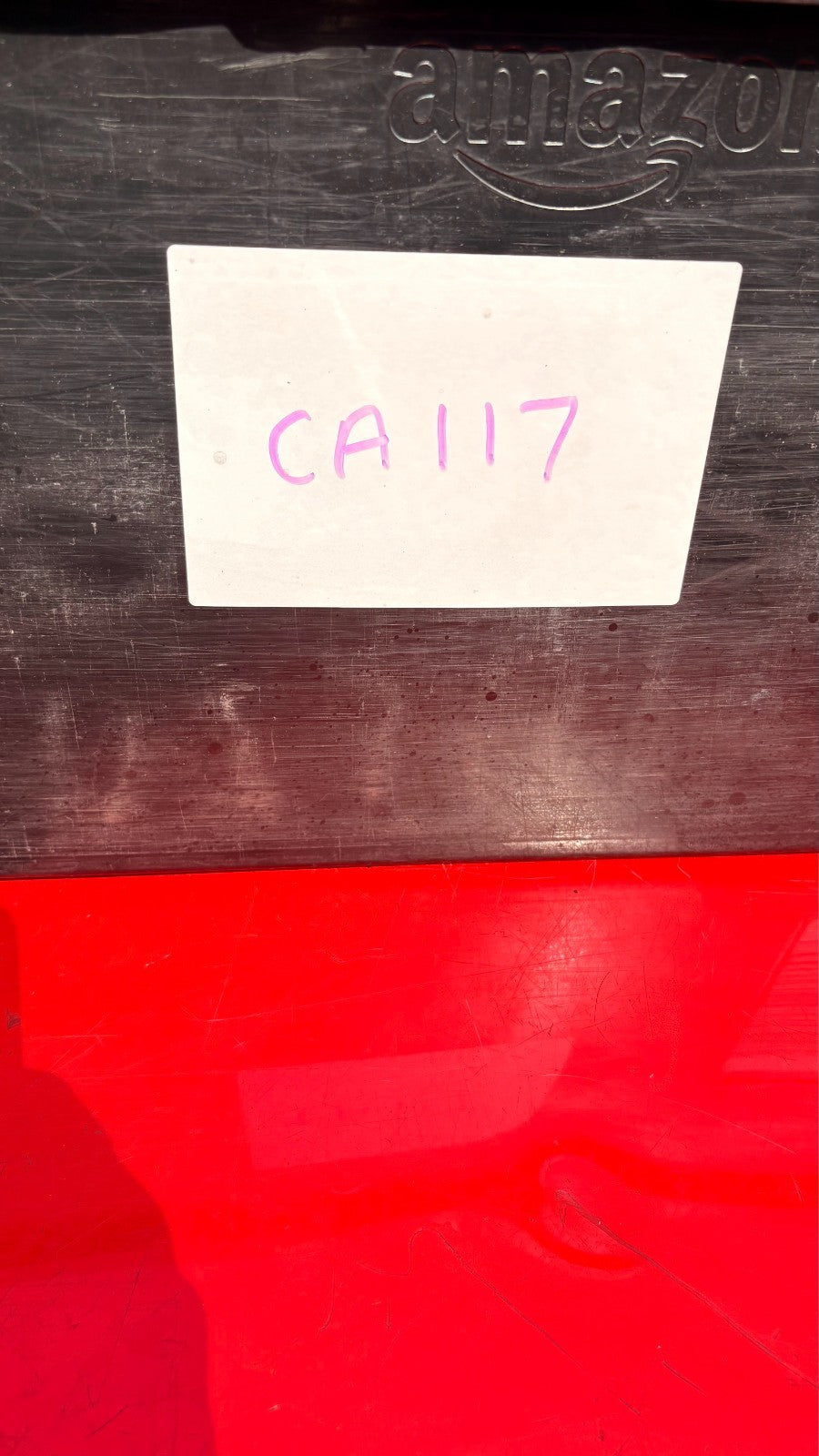 Chevrolet Captiva C100 06-11 Glovebox Dashboard Trim Moulding 96436515