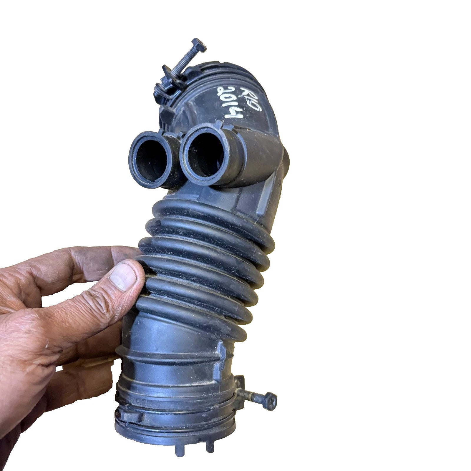 Kia Rio 2011-2017 Air Intake Hose Pipe (Airbox to Throttle) 28140-1W060 UB/QB