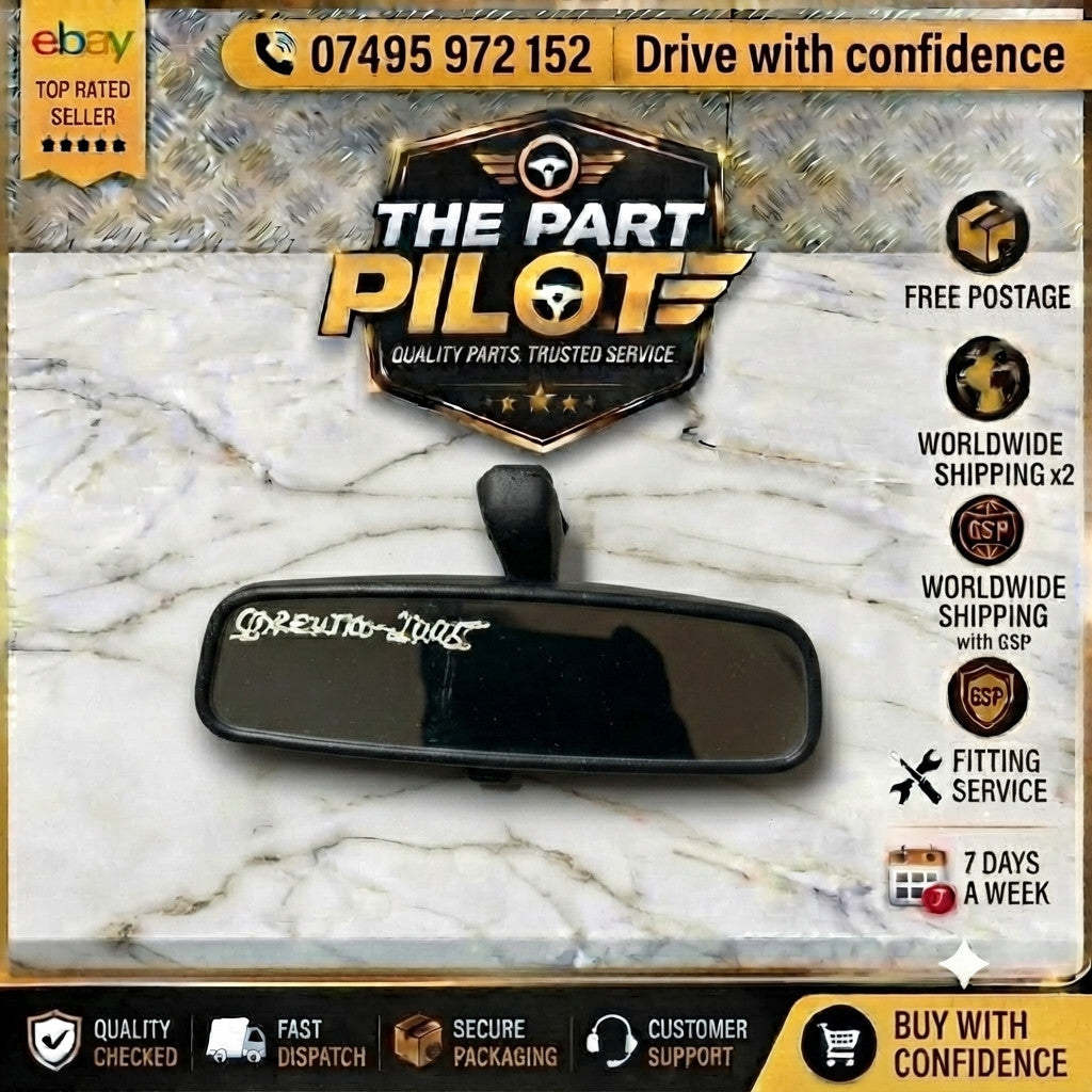 Kia Sorento MK1 02-06 Interior Rear View Mirror
