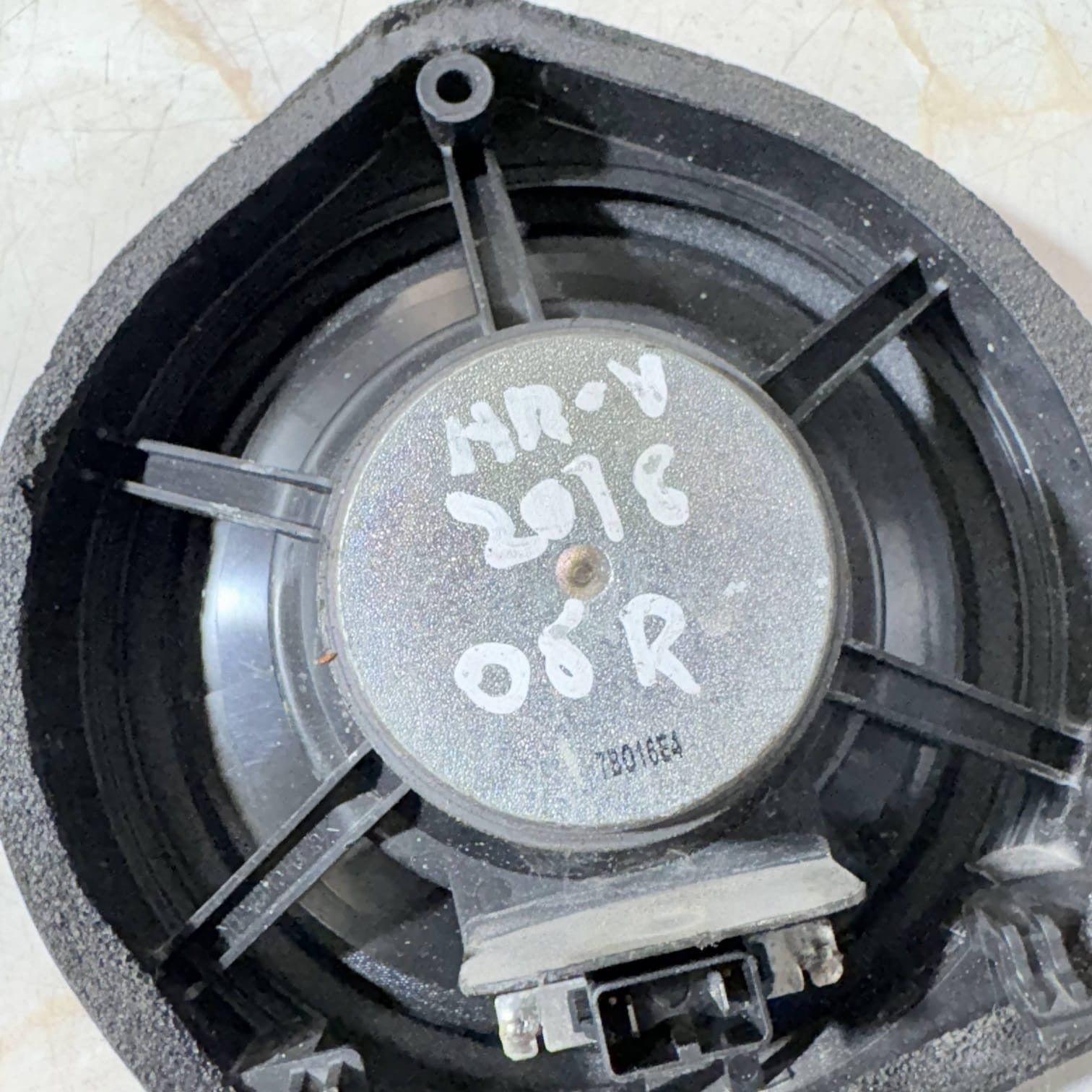 Honda Rear Door Loud Speakers Mk2 2018 OSR