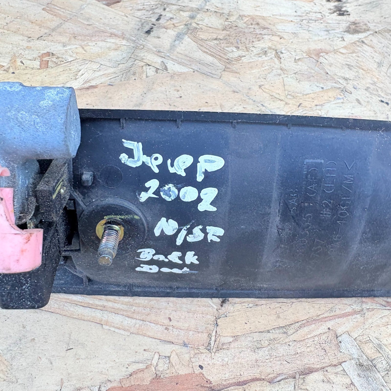Front Outer Door Handle Left for JEEP 2002