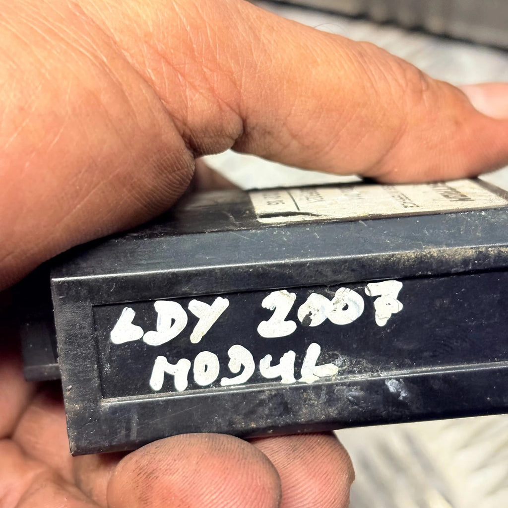 LDV Maxus 2004-2009 Vehicle Speed VSS Interface Module 587530011 4-0626G02A