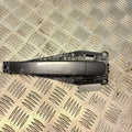 VAUXHALL ASTRA H MK5 5DR DOOR HANDLE EXTERIOR(REARDRIVER SIDE)BLACK24463523 2011