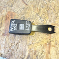 PROTON 2012 PASSENGER FRONT LEFT SEAT BELT BUCKLE