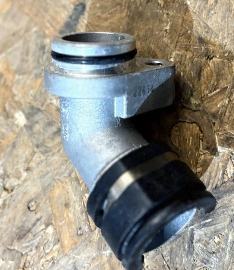 KIA Sportage Hyundai Tucson Coolant Hose Connector Elbow Pipe 2016-2022
