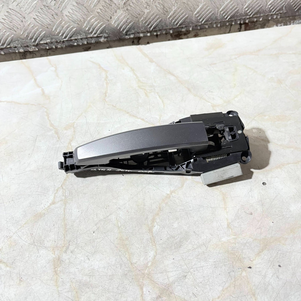 2009?2015 Opel Astra Right Rear Driver Side Exterior Door Handle