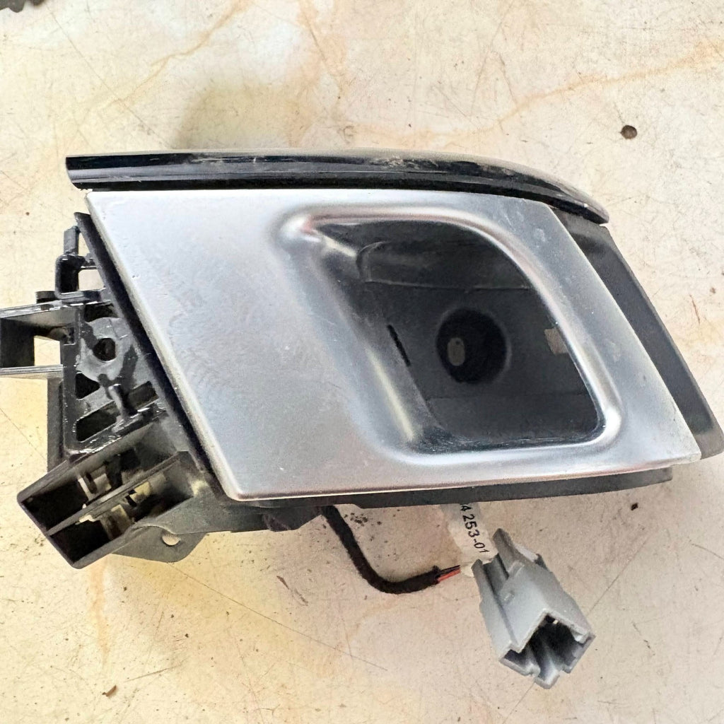RANGE ROVER VOGUE REAR LEFT DOOR HANDLE UNIT