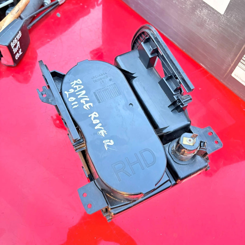 2011 RANGE ROVER EVOQUE COUPE CENTRE CONSOLE CUP HOLDER 08258-005