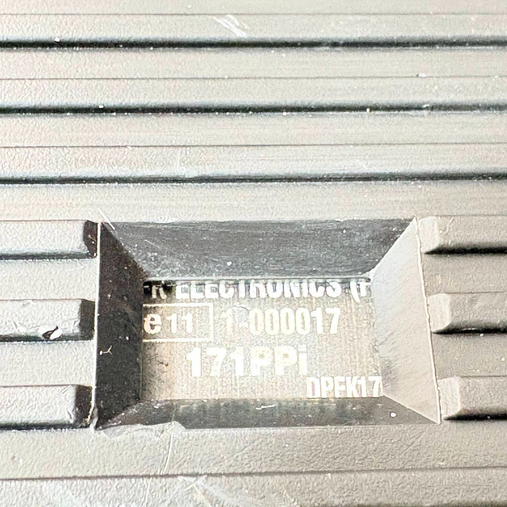 Proton Savvy 2011 171PPi Module