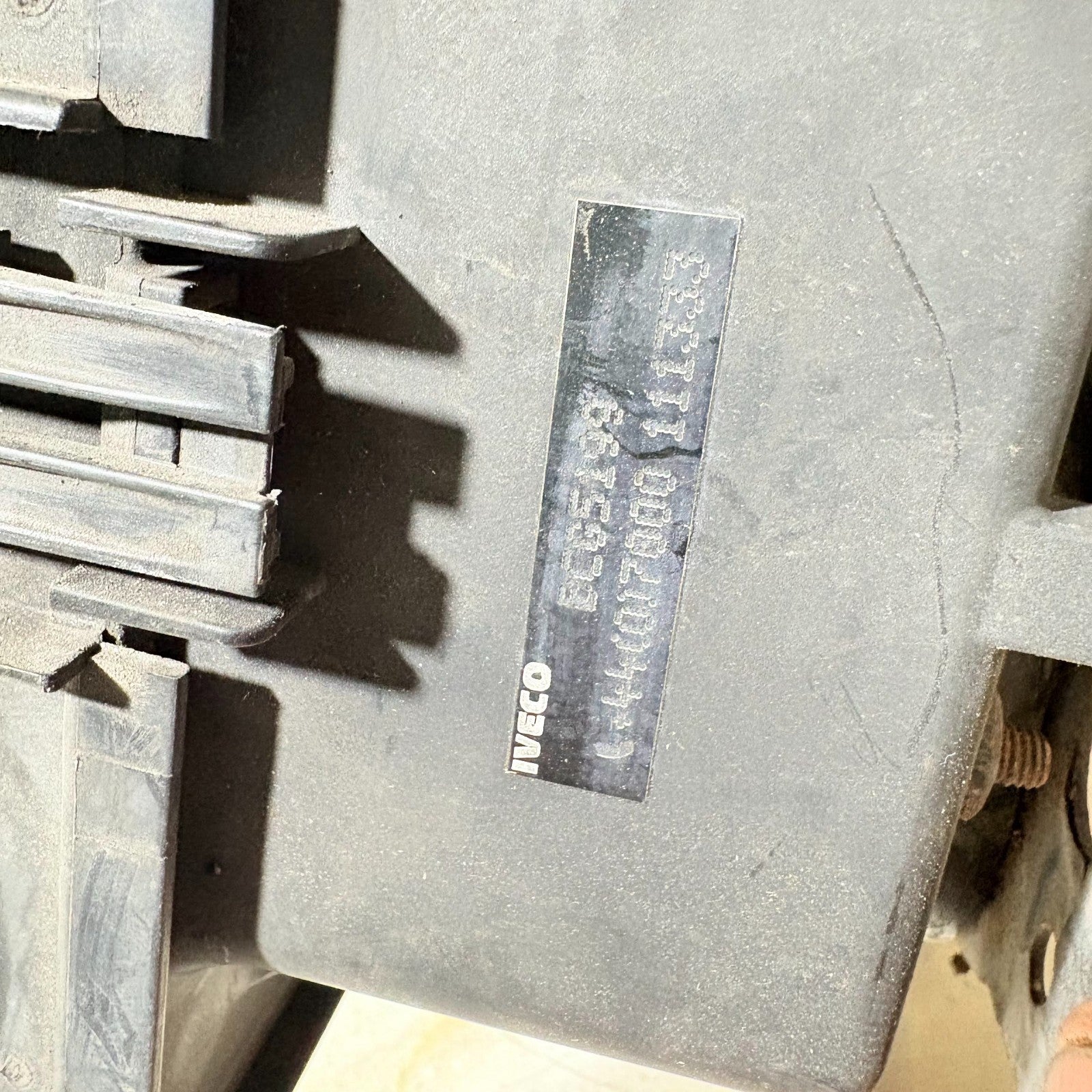 IVECO Daily IV Fuse Box 2006-2012