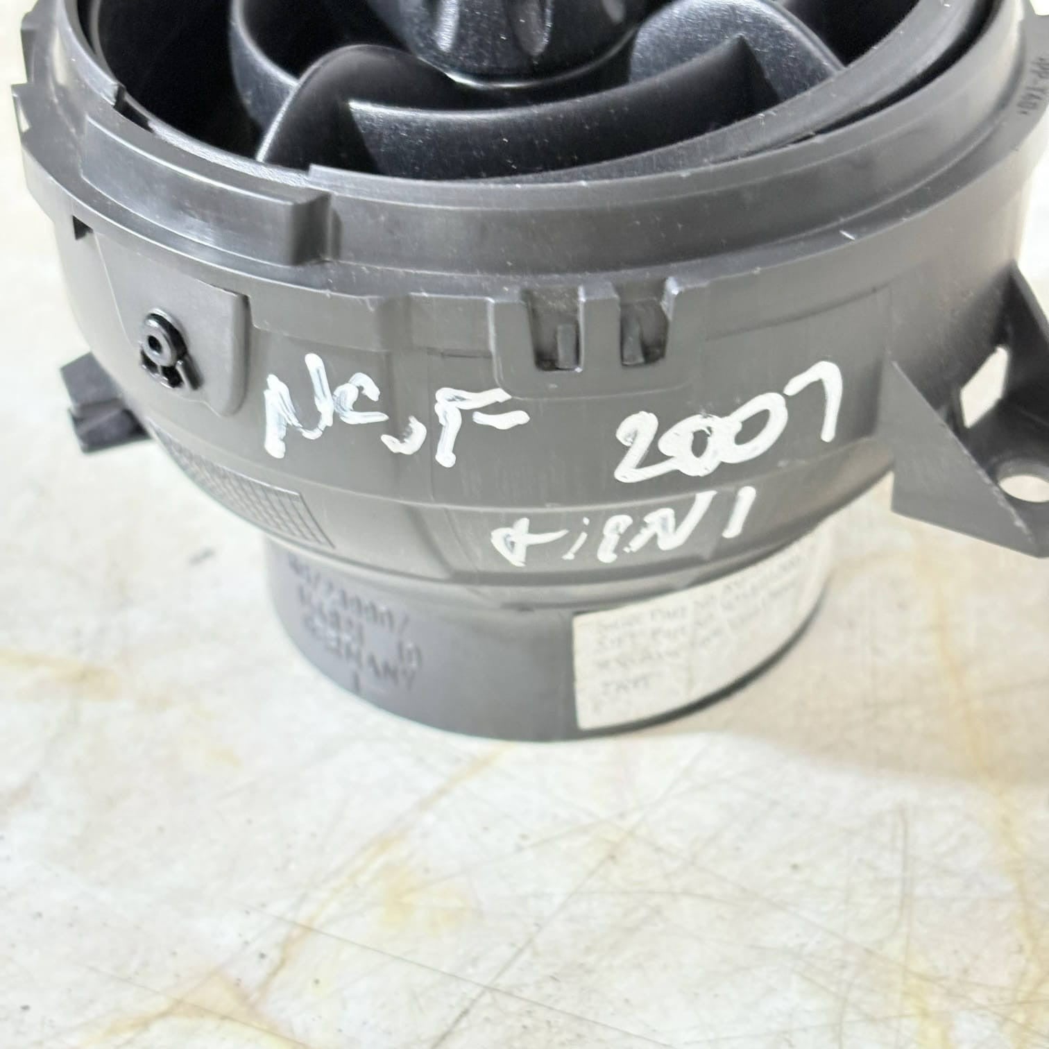MINI Cooper One R55 R56 R57 2007-2015 Dash Air Vent NSF Passenger S0481438