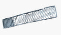 Fiat 500 312 2007-2015 Front Bumper Lower Centre Grille Mesh Insert Pre-Facelift