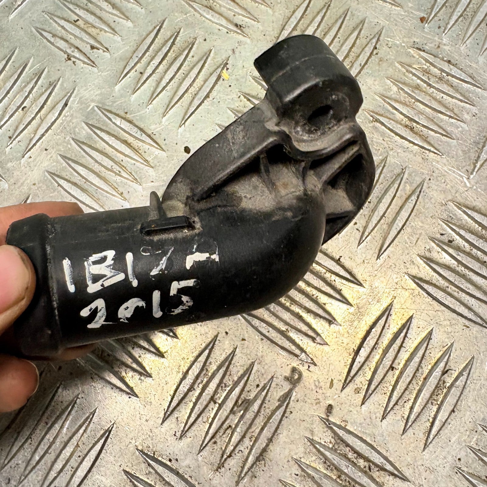 SEAT Ibiza 6L 1.4 16V Petrol Thermostat Housing/Coolant Outlet 2002-2009