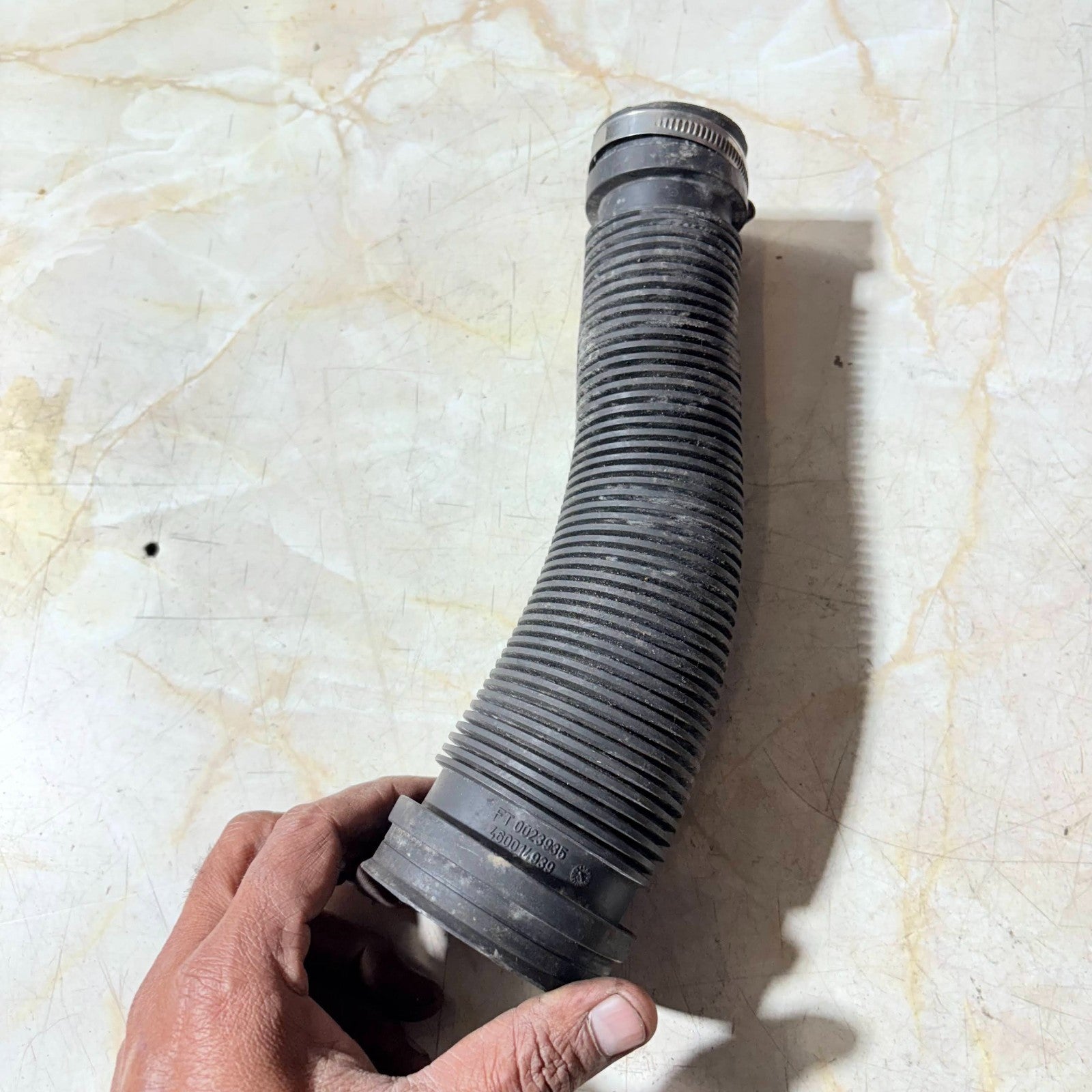 Vauxhall Corsa C 1.3 CDTi Z13DT 2003-2006  Intake Hose 460014939 FT0023935