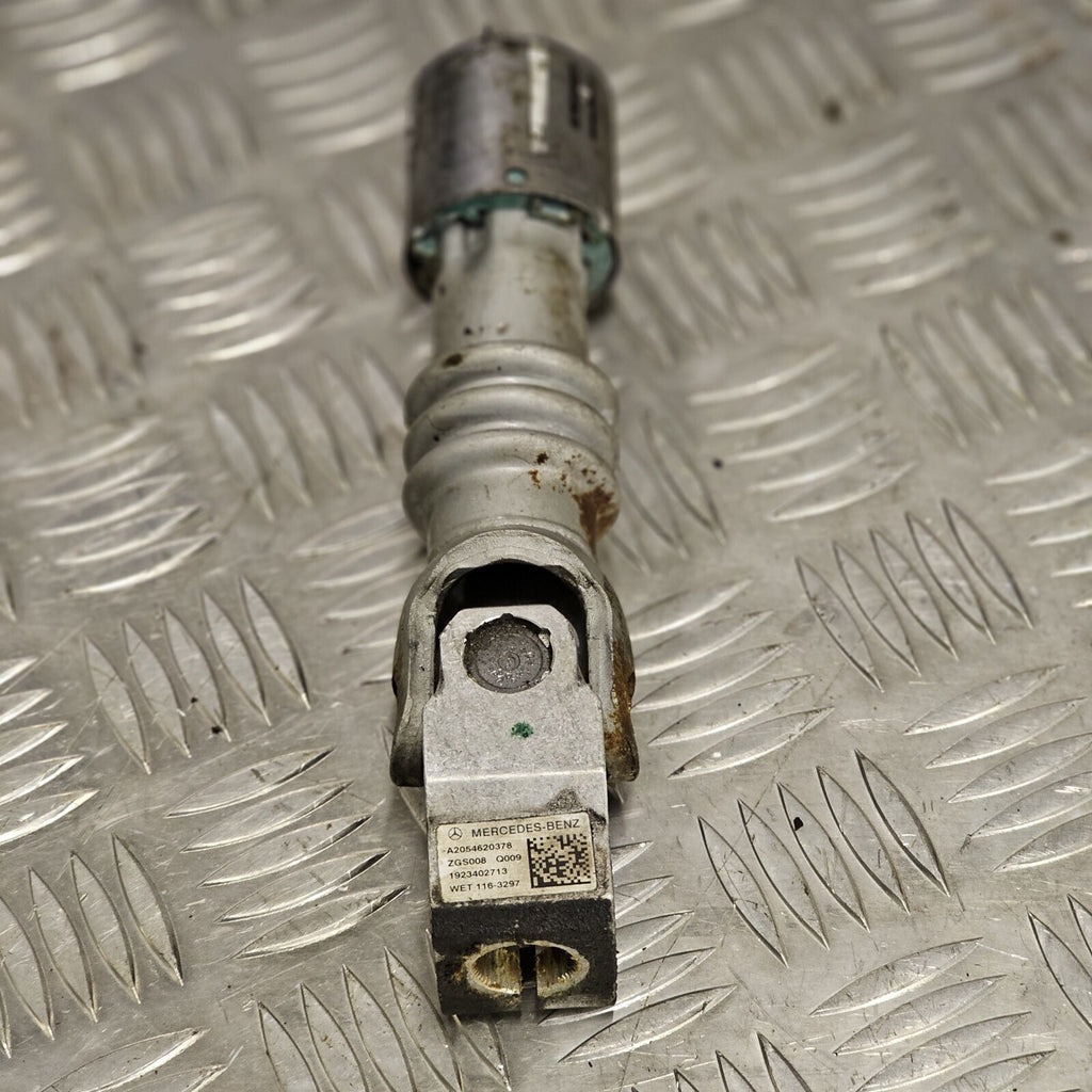 MERCEDES C CLASS STEERING COLUMN SHAFT JOINT A2054620378 W205 C300 2015