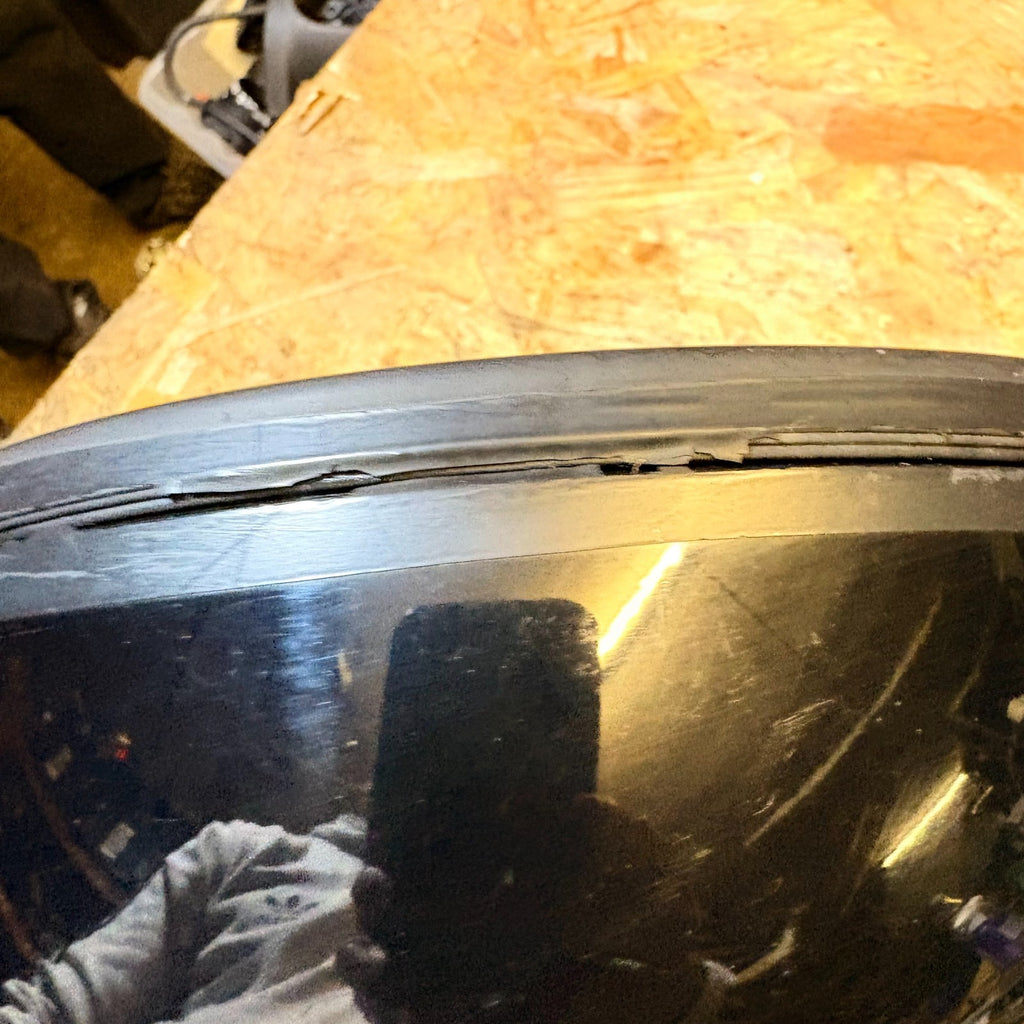MINI ONE-LEFT PASSENGER'S NEARSIDE VIEW MIRROR