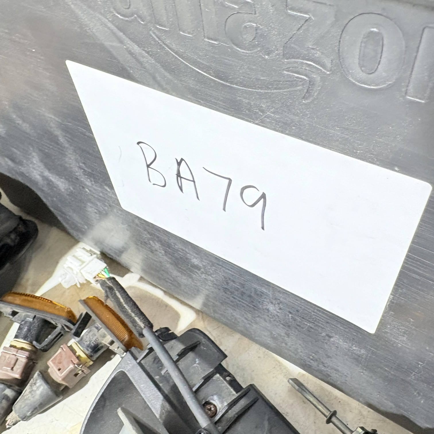 103313AA C011M1 ELECTRONIC MODULE HONDA HR-V RU 1.5 RU1-2018