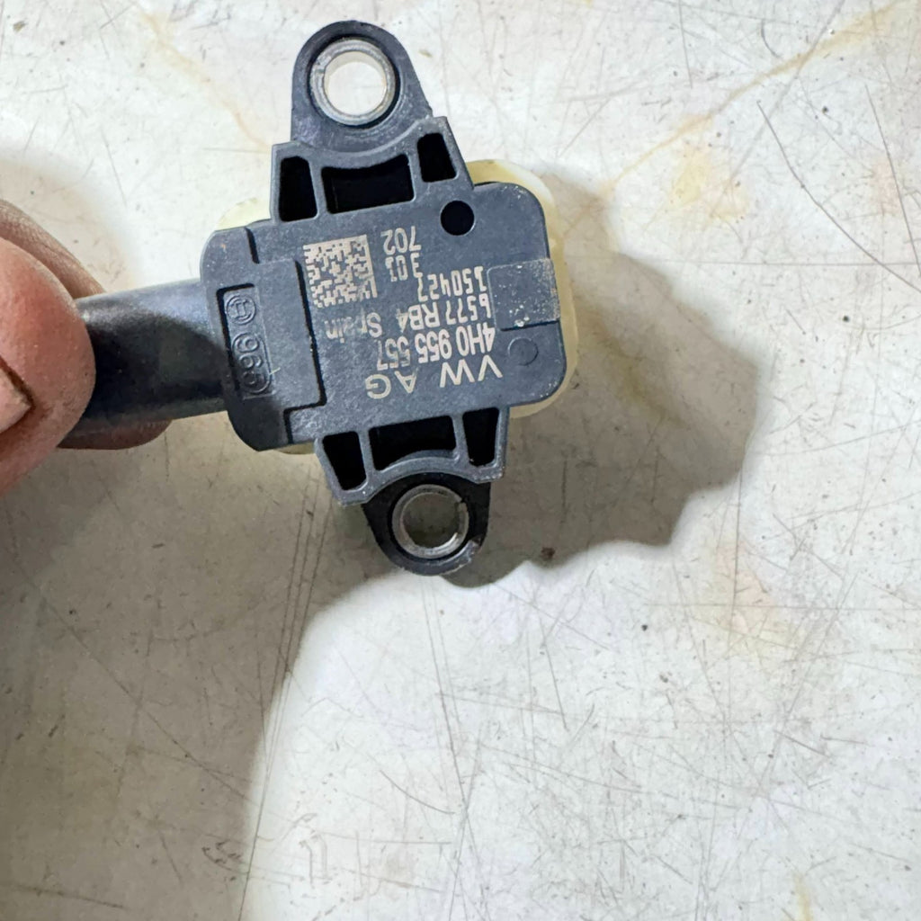 Skoda Fabia 2007-2014 Right Airbag Crash Impact Sensor 4H0955557