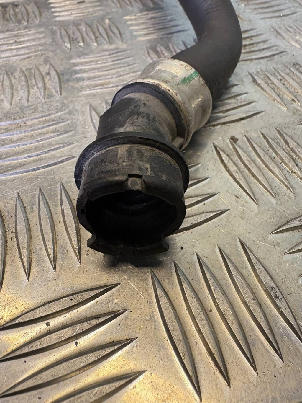 Citroen C3 II 2013-2016 Heater Coolant Hose Pipe HSR20699 6466VW
