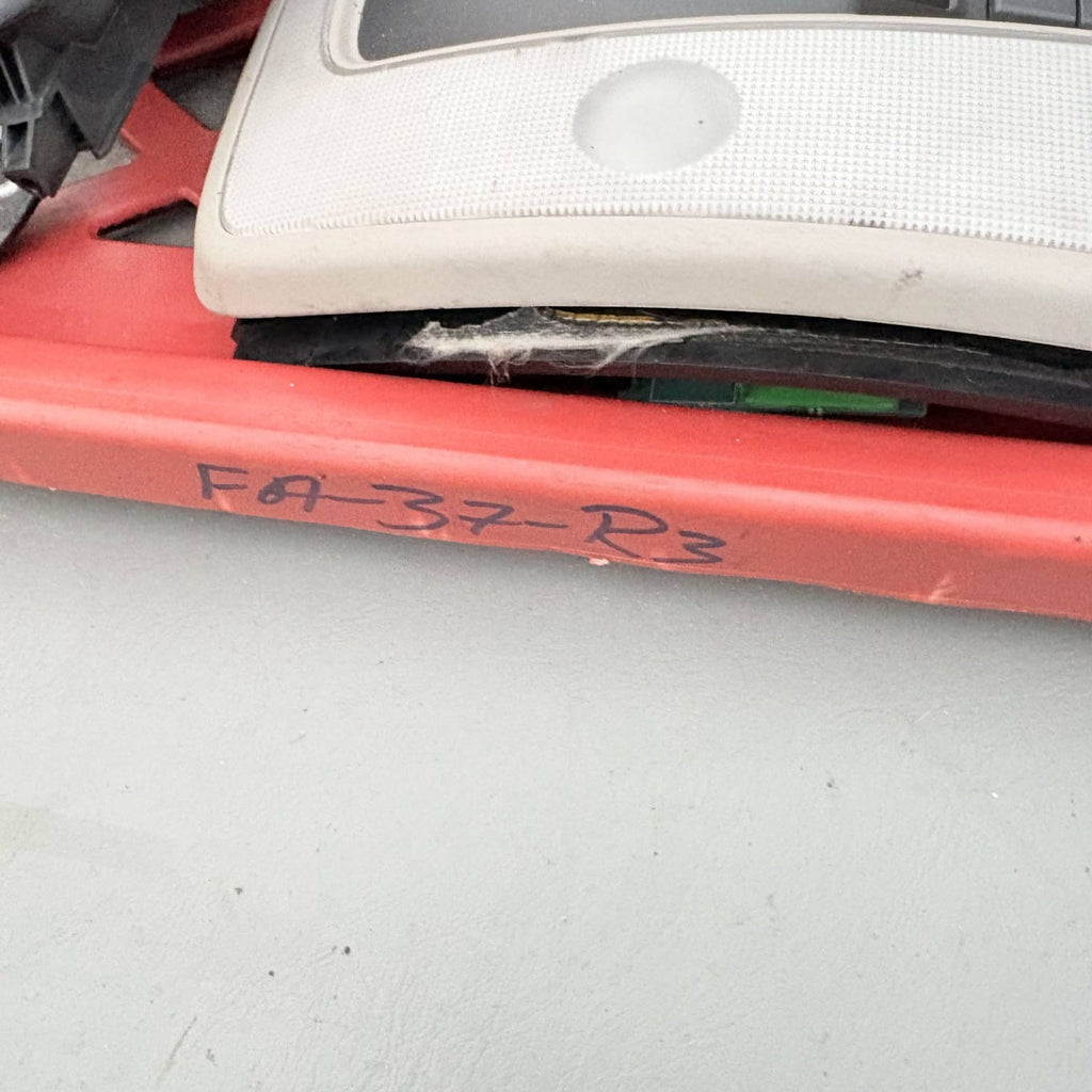 Honda Civic MK8 Hatch 5DR Rear Right Outer Door Handle 72640SMGE020 2007-2011