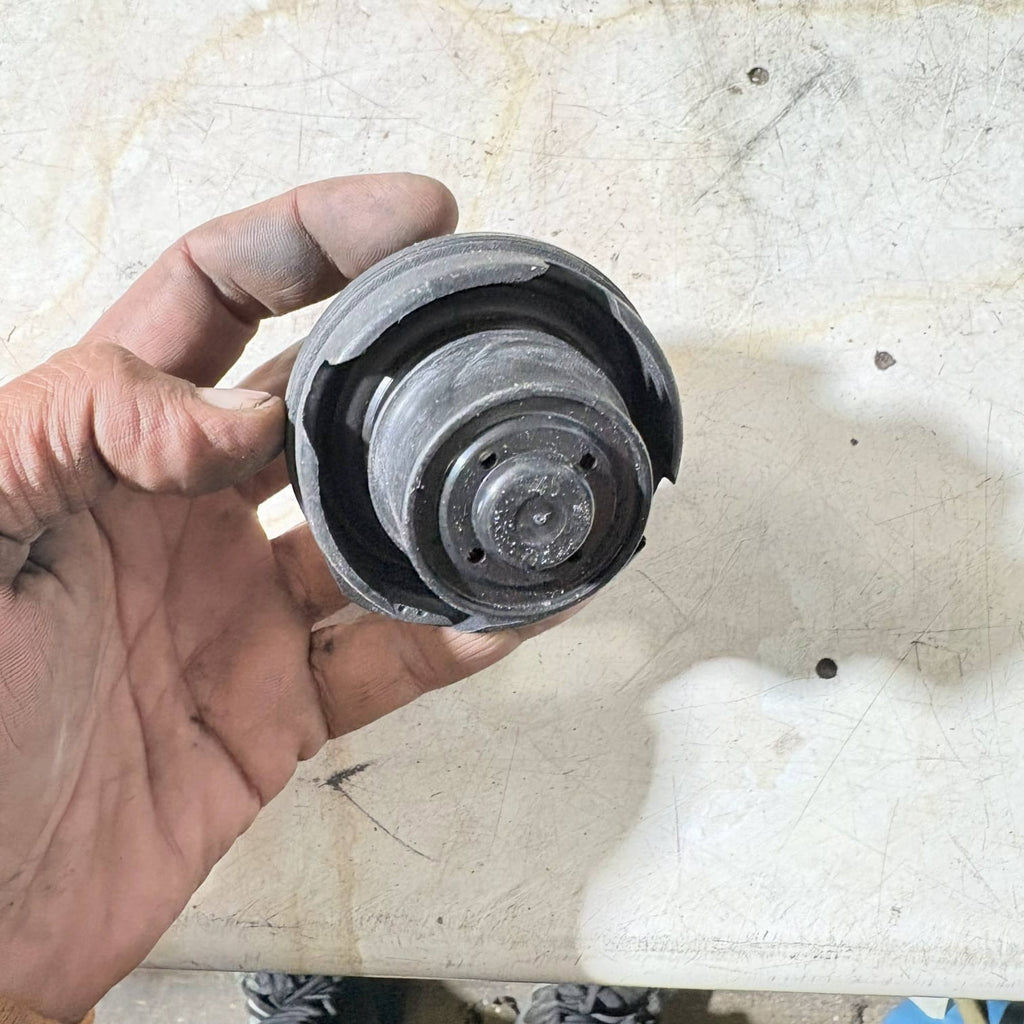 Volkswagen Golf Touran Polo Sharan Diesel Fuel Filler Cap 1J0201553S